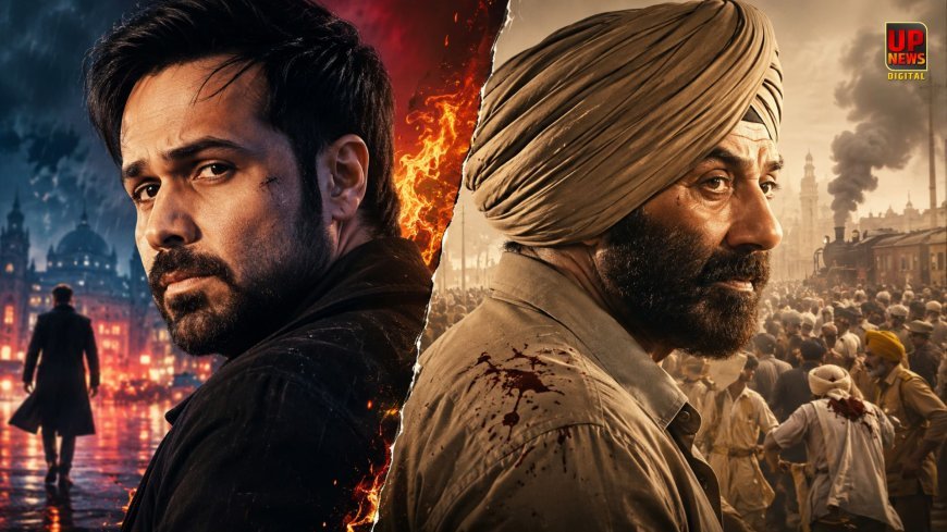 सनी देओल की बंटवारा 1947 पर भारी पड़ी आवारापन 2,  इमरान हाशमी के करियर की हुई सबसे बड़ी ओपनिंग, 8 घंटे में पहली फिल्म की पूरी कमाई पार