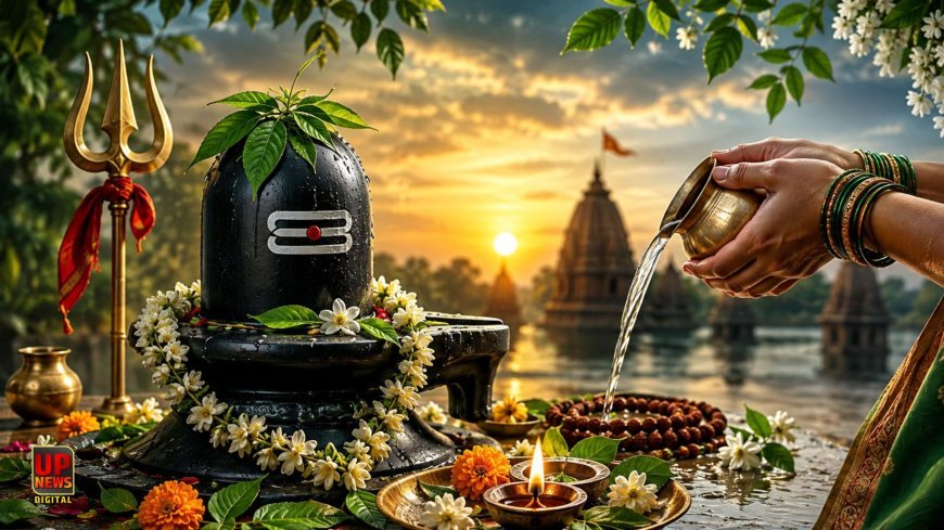 सावन के आखिरी दिनों में बन रहा खास संयोग, विदाई से पहले जान लें ये 3 तारीखें, आखिरी सोमवार से रक्षाबंधन तक क्या-क्या होगा?