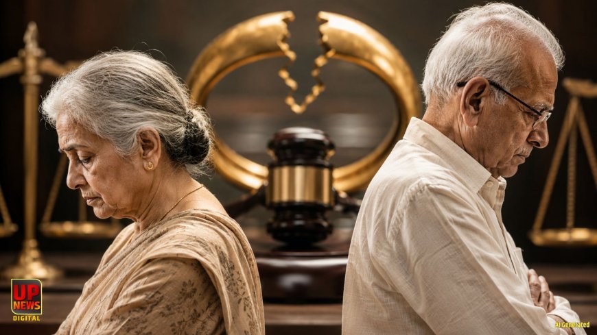 70 साल की पत्नी, 72 साल का पति, दोनों ने क्यों लिया 49 साल बाद तलाक,  जानिए हाई कोर्ट ने इस मामले पर क्या कहा...
