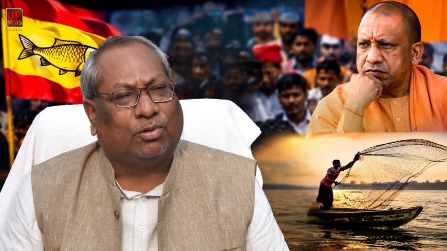 'आरक्षण में देरी हुई तो दूंगा धरना' बीजेपी सरकार को संजय निषाद ने दी चेतावनी, बोले- चाहो तो मंत्री पद ले लो