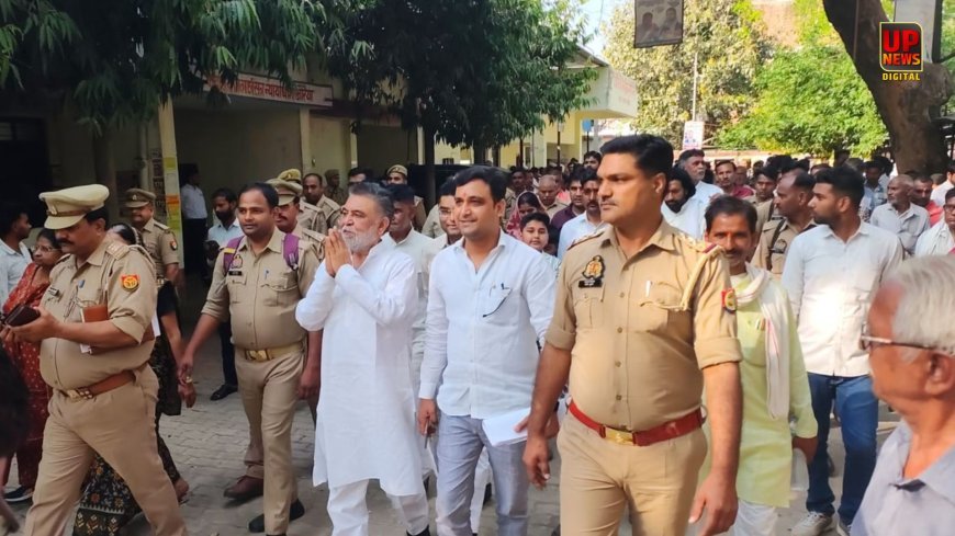 औरैया में वकील-बहन हत्याकांड में 6 साल बाद फैसला, पूर्व MLC कमलेश पाठक समेत 10 को उम्रकैद, जमीनी विवाद ने दोस्त को बनाया दुश्मन 