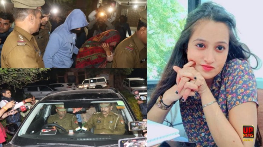 आयुषी यादव हत्याकांड में मां-बाप को उम्रकैद, बेटी ने की लव मैरिज, पिता ने गुस्से में आकर मारी थी गोली, 4 साल में कोर्ट ने सुनाया फैसला 