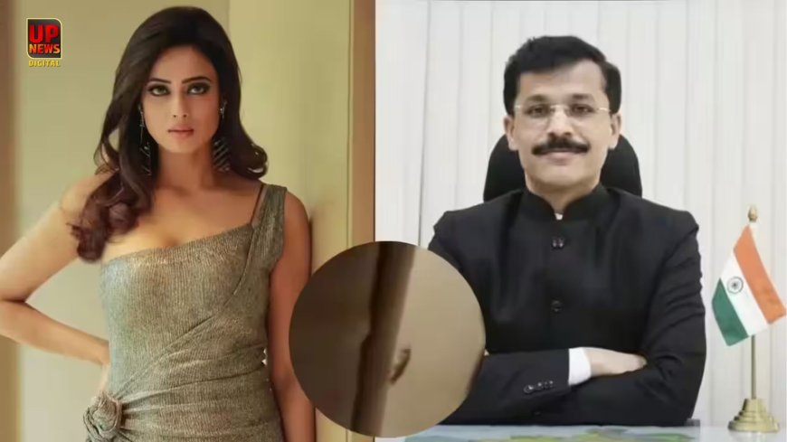 एक्ट्रेस श्वेता तिवारी ने मंगाई एनर्जी ड्रिंक, डिलीवरी में निकला कॉकरोच, वीडियो बनाकर बोलीं- तुकाराम मुंढे जी कहां हैं, कॉकरोच जनता पार्टी पर भी कसा तंज