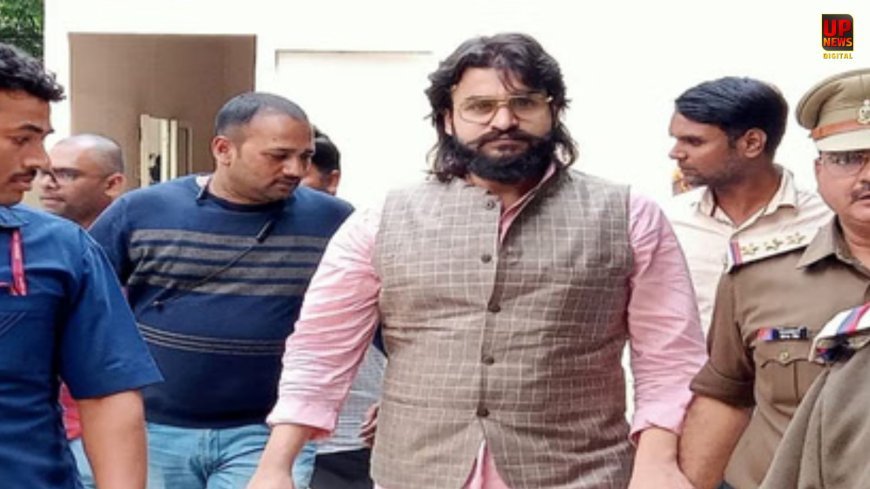 'मुख्तार का बेटा हूं, खून की आखिरी बूंद तक दूंगा साथ' गाजीपुर में गरजे अब्बास अंसारी, बोले- जो दुनिया में आया है, उसे एक दिन जाना है