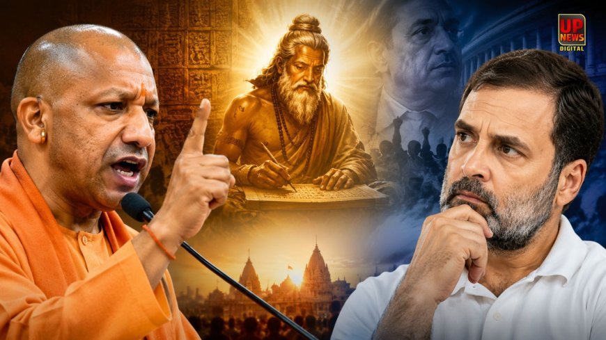 'काल गणना मनु ने दी, आपके नाना-परनाना ने नहीं' रायबरेली में राहुल गांधी पर बरसे CM योगी, कहा- देश को आपसे ज्यादा अपेक्षा नहीं