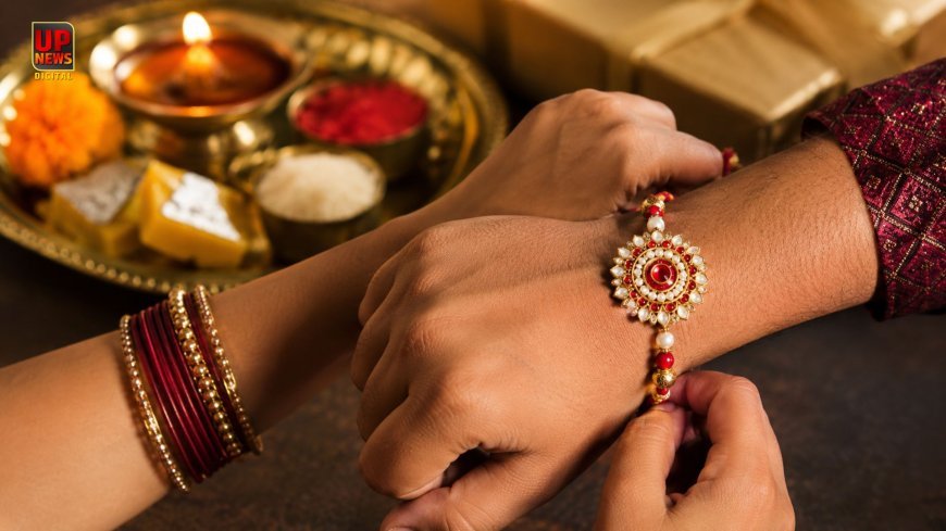 इस बार कब मनाया जाएगा रक्षाबंधन का त्यौहार, कितने बजे तक बहन भाई को बांध सकती है राखी, जानिए राहुकाल और शुभ संयोग की पूरी कहानी  