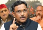 'अखिलेश के PDA का मतलब पराया धन अपना' बीजेपी के राष्ट्रीय महामंत्री विनोद तावड़े का बड़ा हमला, यूपी प्रभारी बनने के बाद पहली बार पहुंचे लखनऊ 