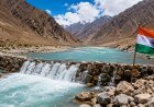 सिंधु नदी पर भारत ने बनाया पहला रॉक चेक डैम, लद्दाख के किसानों को मिलेगा फायदा, पाकिस्तान के लिए बढ़ी मुश्किलें