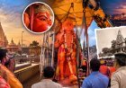महाकाल की नगरी में हनुमान प्रतिमा को हटाने की कोशिश नाकाम, चार दिन के बाद भी प्रशासन खाली हाथ, 170 साल पुराने इस मंदिर की क्या है सच्चाई...