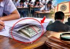 यूपी बोर्ड की कॉपियों में मिले 500-500 के नोट, 12 स्कूलों के प्रिंसिपल को किया गया तलब, सामूहिक नकल की आशंका से मचा हड़कंप