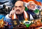 भारत पर हमला करने से पहले दो बार सोचेगा दुश्मन, मुंबई में गरजे गृहमंत्री अमित शाह, सर्जिकल स्ट्राइक से ऑपरेशन सिंदूर तक गिनाईं मोदी सरकार की नीतियां