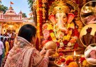 लखनऊ का अनोखा गणेश मंदिर, जहां मेहंदी से पूरी होती है शादी की मनोकामना, गणेश चतुर्थी पर 10 दिन तक उमड़ती है भीड़