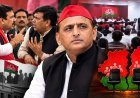 अखिलेश के सामने भिड़े सपा के दो नेता, बैठक में गाली-गलौज तक पहुंची बात, एक घंटे बाद एटा-कासगंज का पूरा संगठन भंग