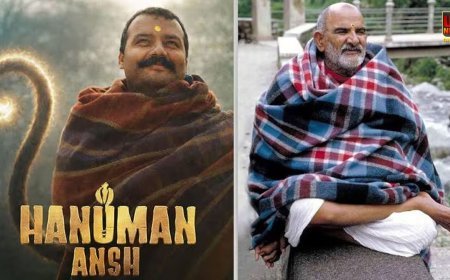 हनुमान अंश के डायरेक्टर का छलका दर्द, बोले- OTT पर कहानी सुनाई तो मिला अपमानजनक जवाब, अब करोड़ों कमा रही फिल्म