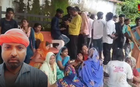 सिद्धार्थनगर में जमीन के विवाद ने लिया खूनी रूप, गोली लगने से 47 वर्षीय रामशंकर की मौत, हिरासत में ली गई तीन महिलाएं