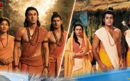रणबीर कपूर को राम के रूप में स्वीकार करना मुश्किल: रामानंद सागर के पोते शिव सागर ने जताई आपत्ति, बोले- नए चेहरे को मिलना चाहिए था मौका