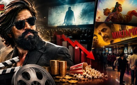300 करोड़ के नुकसान में यश की टॉक्सिक? बड़ी ओपनिंग के बाद भी बॉक्स ऑफिस पर पिछड़ी फिल्म, क्या हनुमान अंश और मिर्जापुर बनी वजह...