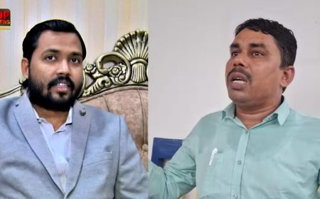 खान सर पर लड़कियों के शोषण के आरोप, निखिल कोचिंग के डायरेक्टर का दावा- 7-8 लड़कियां संपर्क में, जल्द करूंगा खुलासा