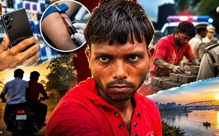 मोबाइल की किस्त न देने पर युवक का निकलवाया खून, घर से उठाकर कराई 5 दिन मजदूरी, आरोपियों ने हत्या कर गोमती में दी फेंकने की धमकी 