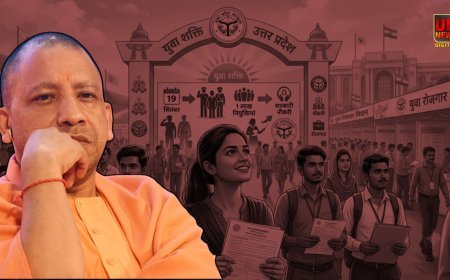 चुनाव से पहले 1 लाख लोगों को मिलेगी सरकारी नौकरी, 19 सितंबर से शुरू होगी प्रक्रिया, सीएम योगी ने किया ऐलान