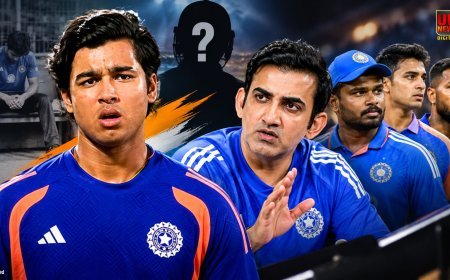 वैभव सूर्यवंशी को अफगानिस्तान के खिलाफ एक भी मैच क्यों नहीं मिला? गौतम गंभीर ने बताया कारण, हार्दिक पर भी दिया बड़ा अपडेट