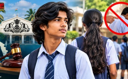 केरल में लंबे बाल रखने पर छात्रों को नहीं मिलेगी सजा, बाल अधिकार आयोग ने स्कूलों को दिए निर्देश