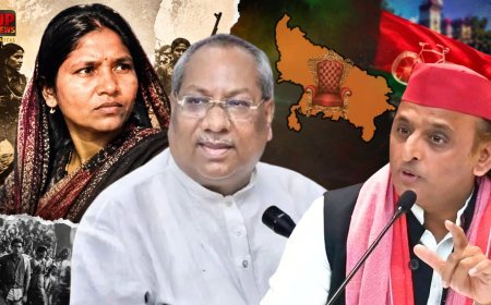 फूलन देवी की हत्या पर संजय निषाद का बड़ा सवाल, बोले- सुपारी किसने दी? सपा पर लगाए गंभीर आरोप