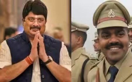 सीओ जियाउल हक हत्याकांड में राजा भैया को बड़ी राहत, 13 साल बाद CBI की दोबारा जांच पूरी, कोर्ट ने क्लोजर रिपोर्ट की मंजूर