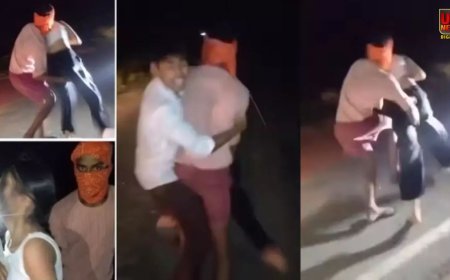 बिहार के जमुई में नाबालिग छात्रा से हुई बदसलूकी, मुंह छिपाए आरोपी का पुलिस ने किया एनकाउंटर, अब तक 6 गिरफ्तार जिनमें 3 नाबालिग 