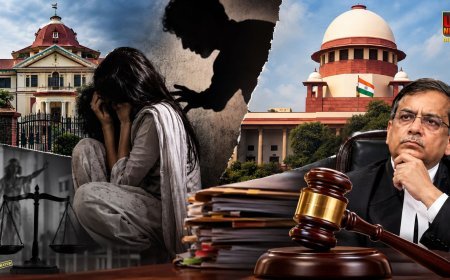पटना हाईकोर्ट बोला- सलवार उतारना रेप की कोशिश नहीं, SC ने जताई नाराजगी, फैसले पर फिर से हो सकती है सुनवाई