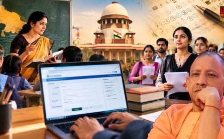शिक्षामित्रों के लिए खुला स्पेशल टीईटी का पोर्टल, 73 हजार को मिलेगा परीक्षा का मौका, 70 हजार पहले ही पास