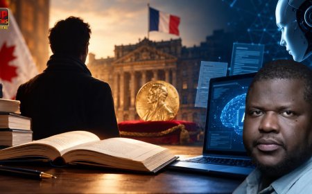 फ्रांस के बड़े साहित्यिक पुरस्कार की रेस से बाहर हुई किताब, AI से किताब लिखने का आरोप, कनाडाई लेखक बोले- 2019 में AI था ही नहीं