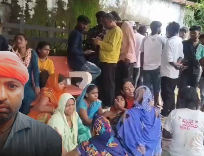 सिद्धार्थनगर में जमीन के विवाद ने लिया खूनी रूप, गोली लगने से 47 वर्षीय रामशंकर की मौत, हिरासत में ली गई तीन महिलाएं
