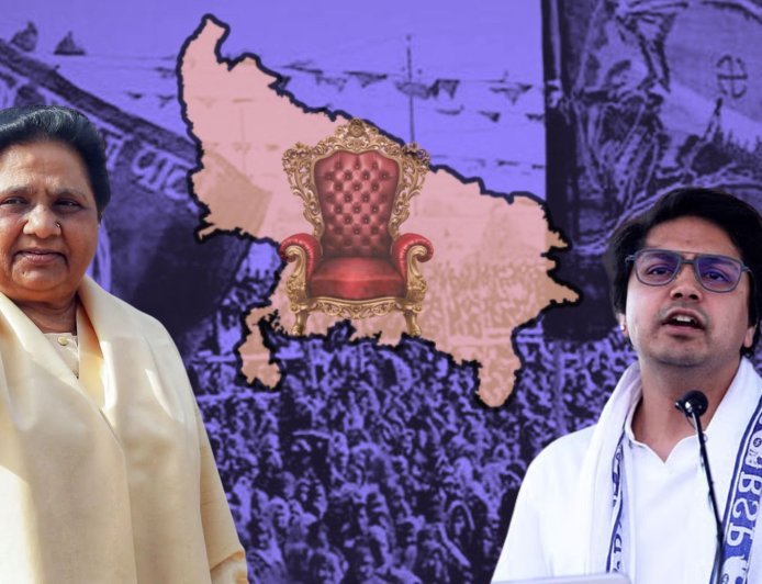 मायावती ने आकाश आनंद की वापसी का रास्ता बताया, लेकिन सामने रखी ये बड़ी शर्त, अशोक सिद्धार्थ बोले- बहनजी कहें तो जान दे दूंगा