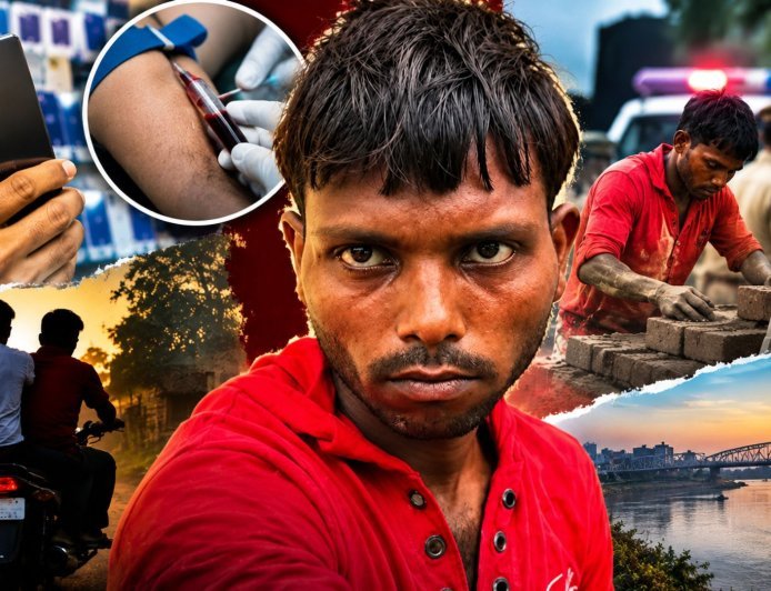 मोबाइल की किस्त न देने पर युवक का निकलवाया खून, घर से उठाकर कराई 5 दिन मजदूरी, आरोपियों ने हत्या कर गोमती में दी फेंकने की धमकी 