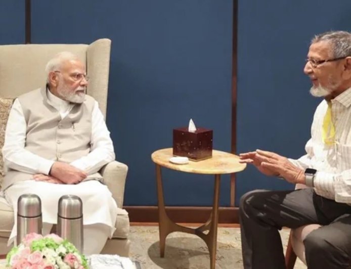 पीएम मोदी के दोस्त की जमीन पर बीजेपी विधायक का कब्जा, 8 दिन पहले मोदी से मिलकर की थी शिकायत, अब विधायक ने छोड़ा कब्जा 