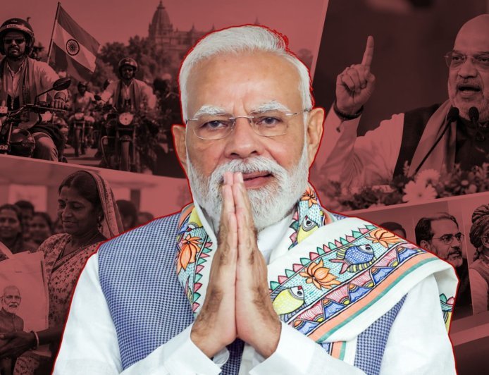 मोदी के 76वें जन्मदिन पर बंगाल में अन्नपूर्णा की किश्त जारी, वडनगर से वाराणसी तक बाइक यात्रा, शाह ने गिनाईं 5 बड़ी बातें