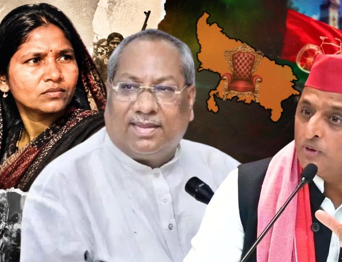 फूलन देवी की हत्या पर संजय निषाद का बड़ा सवाल, बोले- सुपारी किसने दी? सपा पर लगाए गंभीर आरोप