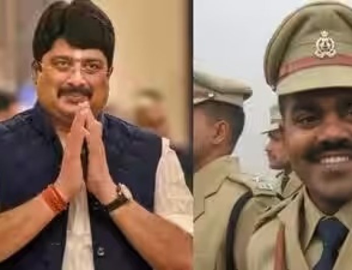 सीओ जियाउल हक हत्याकांड में राजा भैया को बड़ी राहत, 13 साल बाद CBI की दोबारा जांच पूरी, कोर्ट ने क्लोजर रिपोर्ट की मंजूर