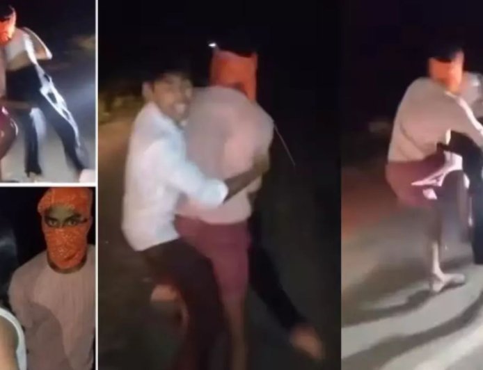 बिहार के जमुई में नाबालिग छात्रा से हुई बदसलूकी, मुंह छिपाए आरोपी का पुलिस ने किया एनकाउंटर, अब तक 6 गिरफ्तार जिनमें 3 नाबालिग 