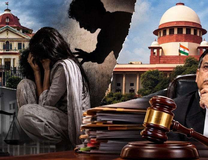 पटना हाईकोर्ट बोला- सलवार उतारना रेप की कोशिश नहीं, SC ने जताई नाराजगी, फैसले पर फिर से हो सकती है सुनवाई