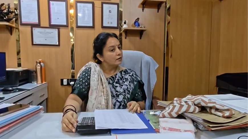 फतेहपुर में महिला ठेकेदार से 25 लाख मांगने का आरोप, भाजपा नेताओं समेत 12 पर FIR, कार रोककर धमकाने की शिकायत