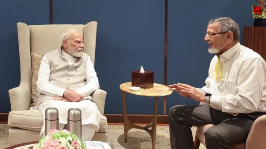 पीएम मोदी के दोस्त की जमीन पर बीजेपी विधायक का कब्जा, 8 दिन पहले मोदी से मिलकर की थी शिकायत, अब विधायक ने छोड़ा कब्जा 