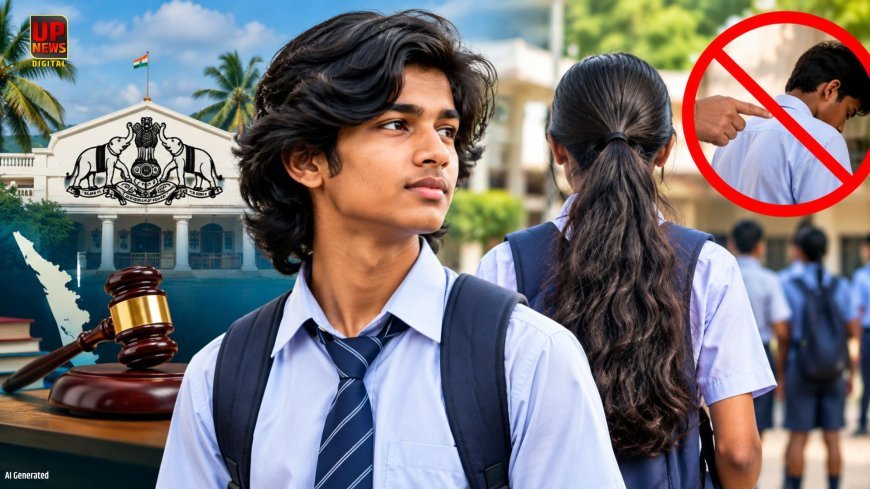 केरल में लंबे बाल रखने पर छात्रों को नहीं मिलेगी सजा, बाल अधिकार आयोग ने स्कूलों को दिए निर्देश