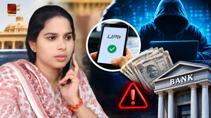 सपा से बगावत करने वाली विधायक पूजा पाल से 1.55 लाख की साइबर ठगी, PhonePe-UPI से निकले पैसे, निजी डेटा लीक होने की भी आशंका
