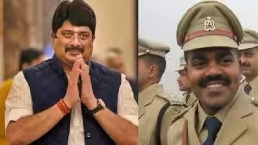 सीओ जियाउल हक हत्याकांड में राजा भैया को बड़ी राहत, 13 साल बाद CBI की दोबारा जांच पूरी, कोर्ट ने क्लोजर रिपोर्ट की मंजूर