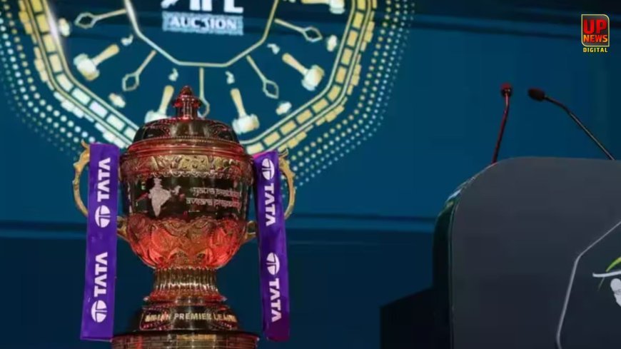 IPL 2027 का ऑक्शन गोवा में होगा, 3 साल बाद भारत लौटेगी नीलामी, दिसंबर में लगेगी खिलाड़ियों पर बोली