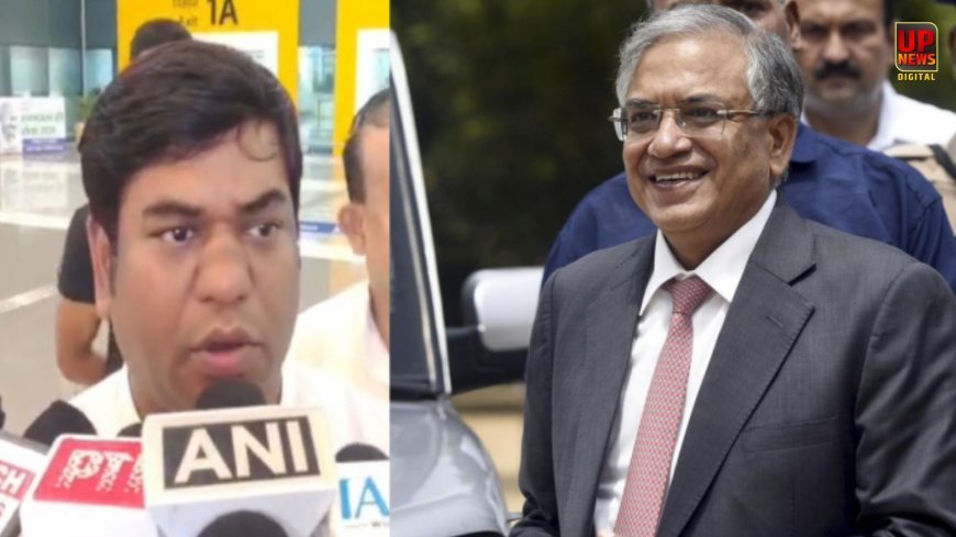 एक खून माफ होता तो ज्ञानेश कुमार को गोली मार देते, मुकेश सहनी का विवादित बयान, SIR पर चुनाव आयोग से टकराव के बीच बढ़ा विवाद