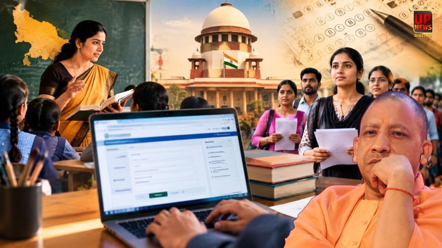 शिक्षामित्रों के लिए खुला स्पेशल टीईटी का पोर्टल, 73 हजार को मिलेगा परीक्षा का मौका, 70 हजार पहले ही पास