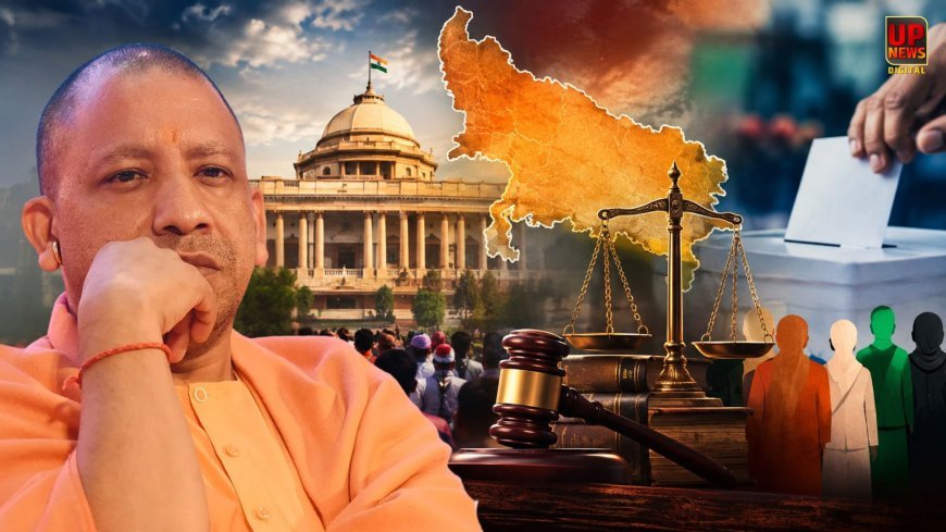 UP में विधानसभा चुनाव से पहले UCC लागू नहीं होगा? BJP के लिए क्यों बढ़ा जोखिम, 2029 तक टल सकता है बड़ा फैसला